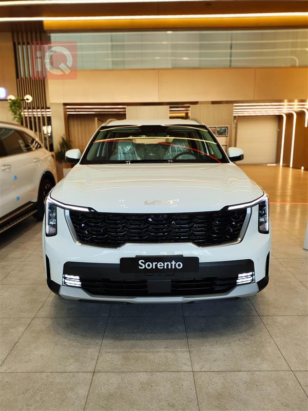Kia Sorento 2025 for sale in Iraq - Sulaymaniyah